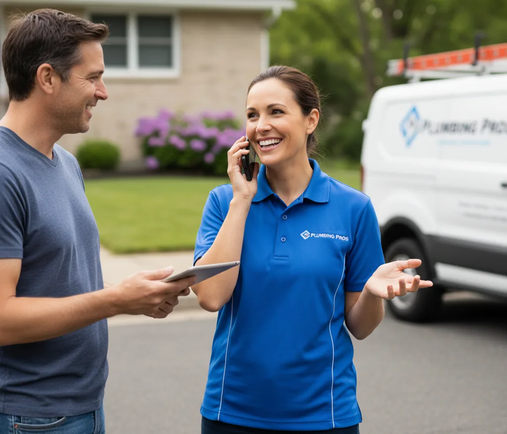 Grant Plumbing customer support in Braintree Town
